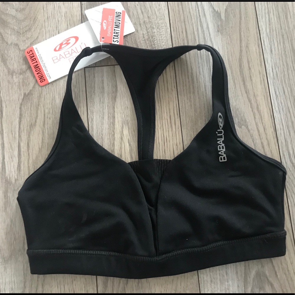 Babalu top with mesh